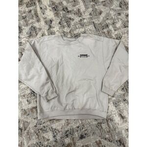 The Cotton Exchange Dickinson College Sweatshirt Mens Large Gray Vintage USA‎